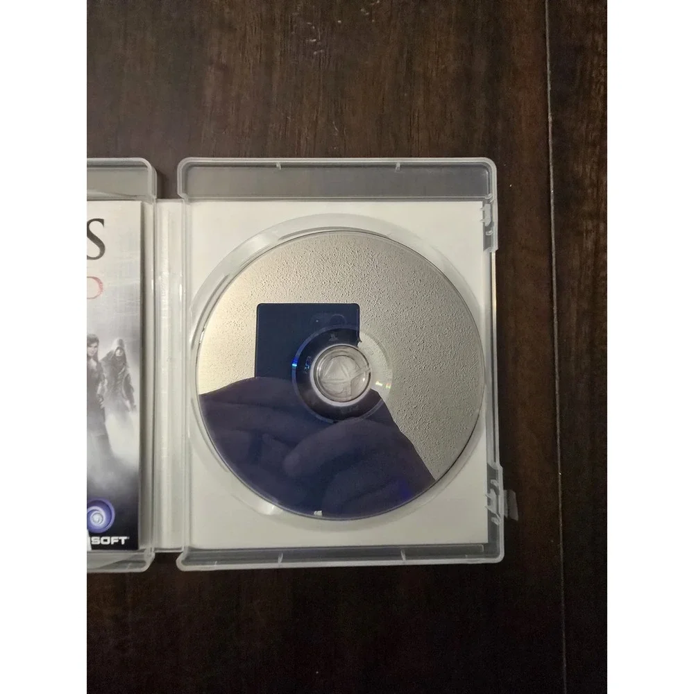 Assassins Creed Brotherhood (Sony PlayStation‎ PS3, 2010) CIB & Tested
